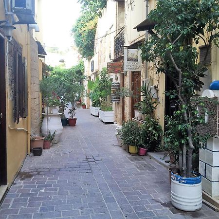 Boutique Hotel Del Doge Chania  Exterior foto