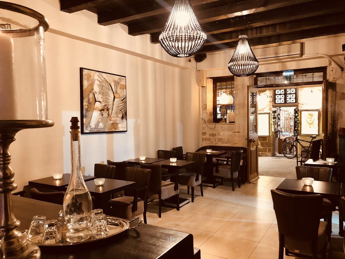 Boutique Hotel Del Doge Chania  Exterior foto