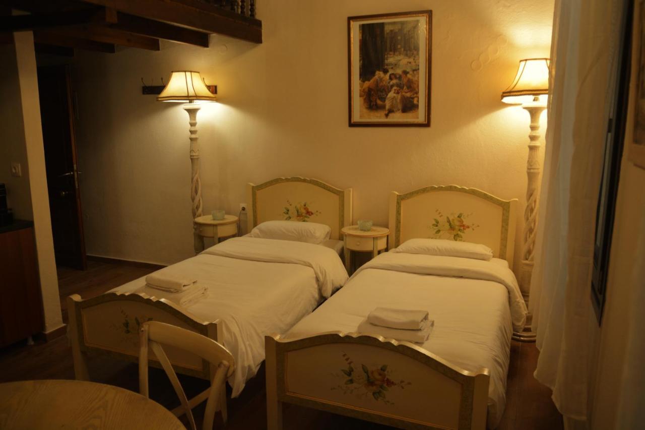 Boutique Hotel Del Doge Chania  Exterior foto