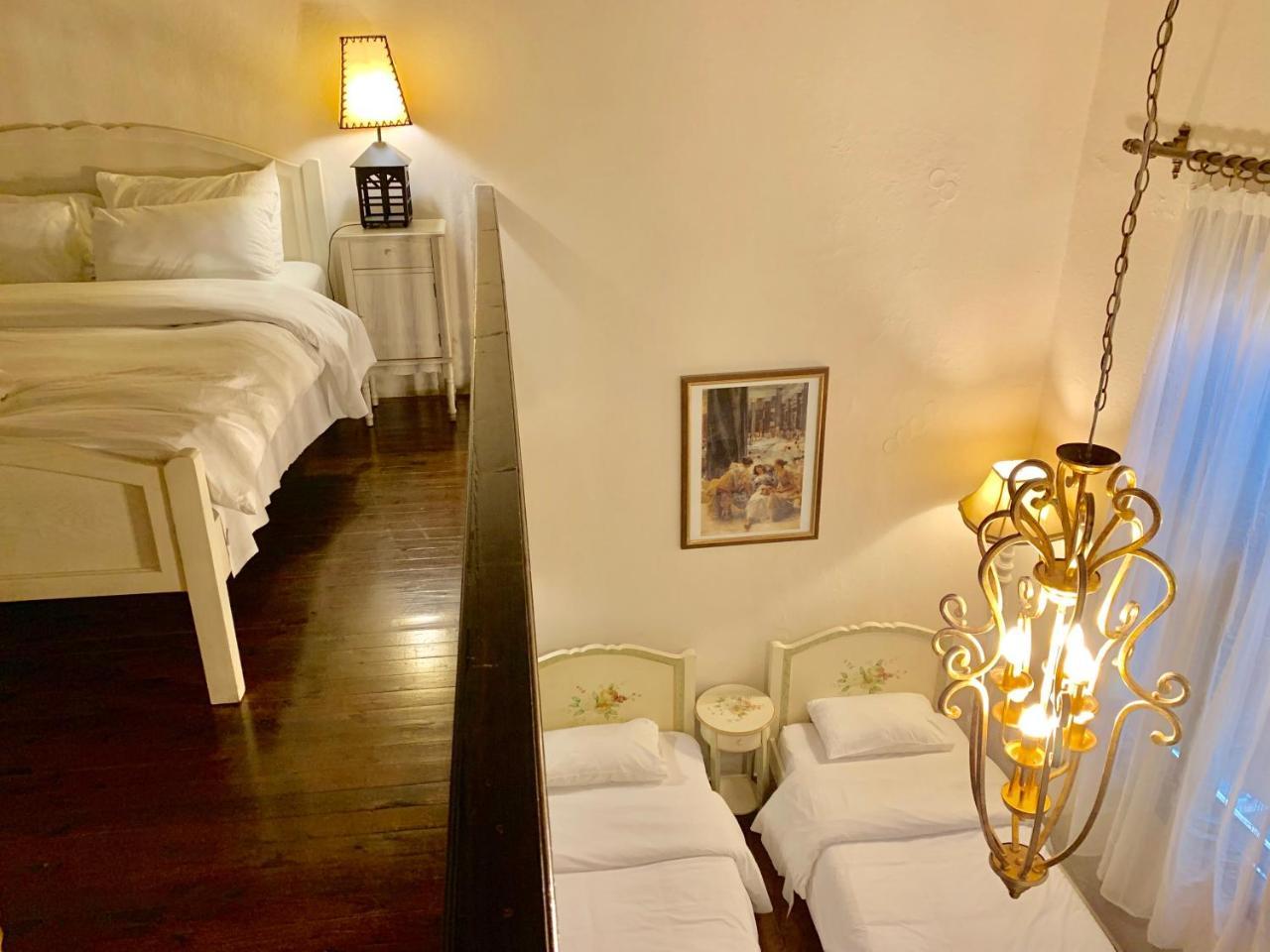 Boutique Hotel Del Doge Chania  Exterior foto
