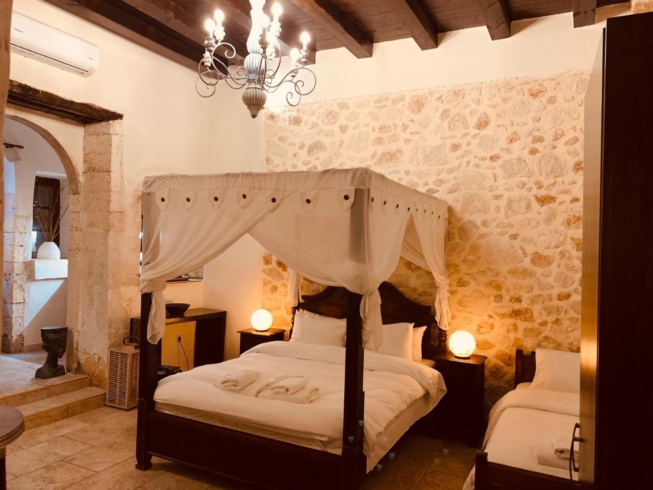 Boutique Hotel Del Doge Chania  Exterior foto