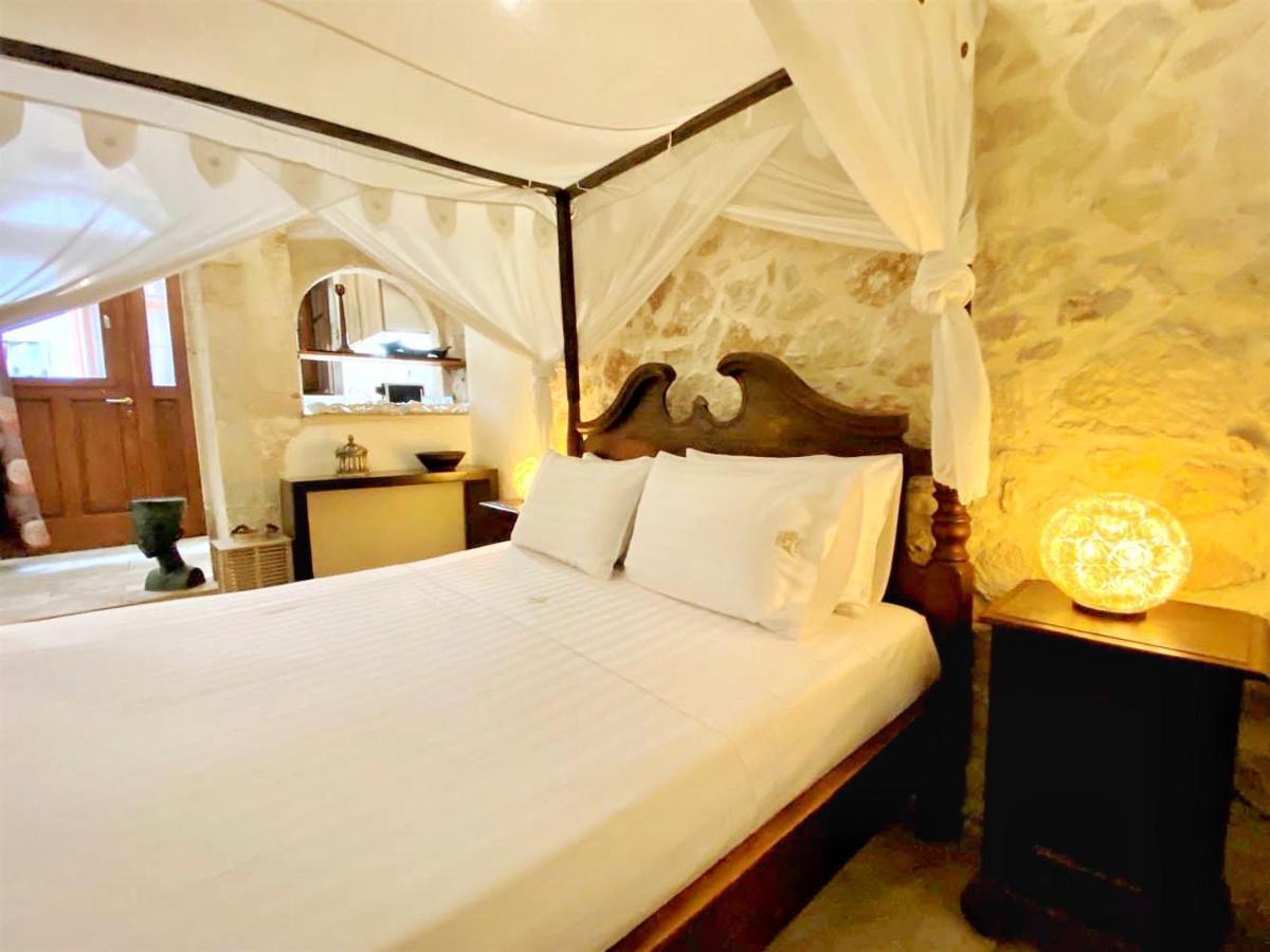 Boutique Hotel Del Doge Chania  Exterior foto