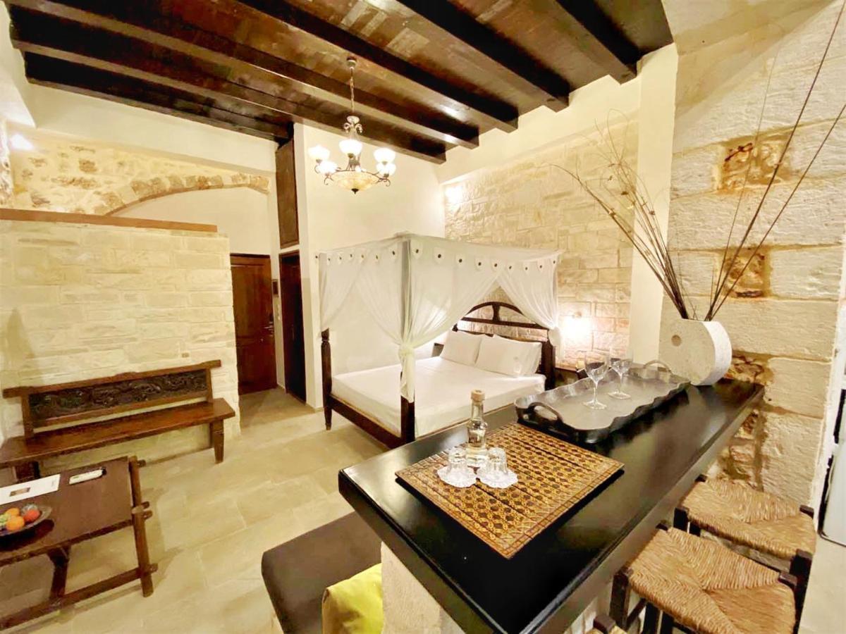 Boutique Hotel Del Doge Chania  Exterior foto
