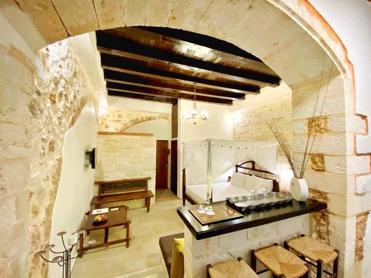 Boutique Hotel Del Doge Chania  Exterior foto