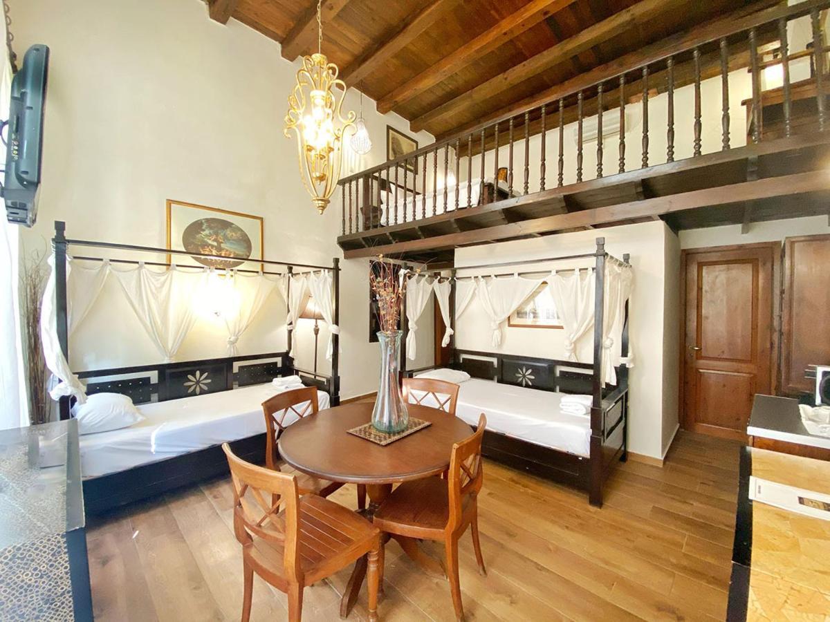 Boutique Hotel Del Doge Chania  Exterior foto