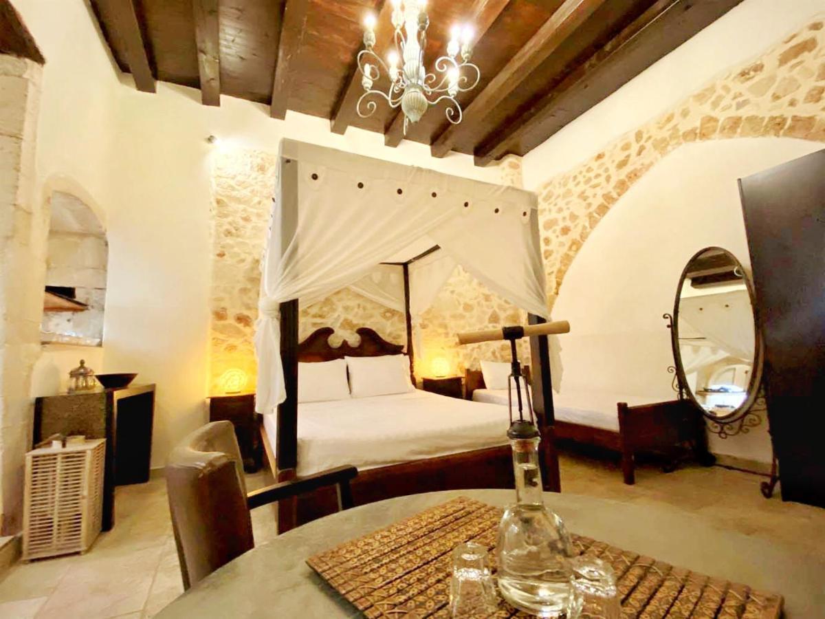 Boutique Hotel Del Doge Chania  Exterior foto