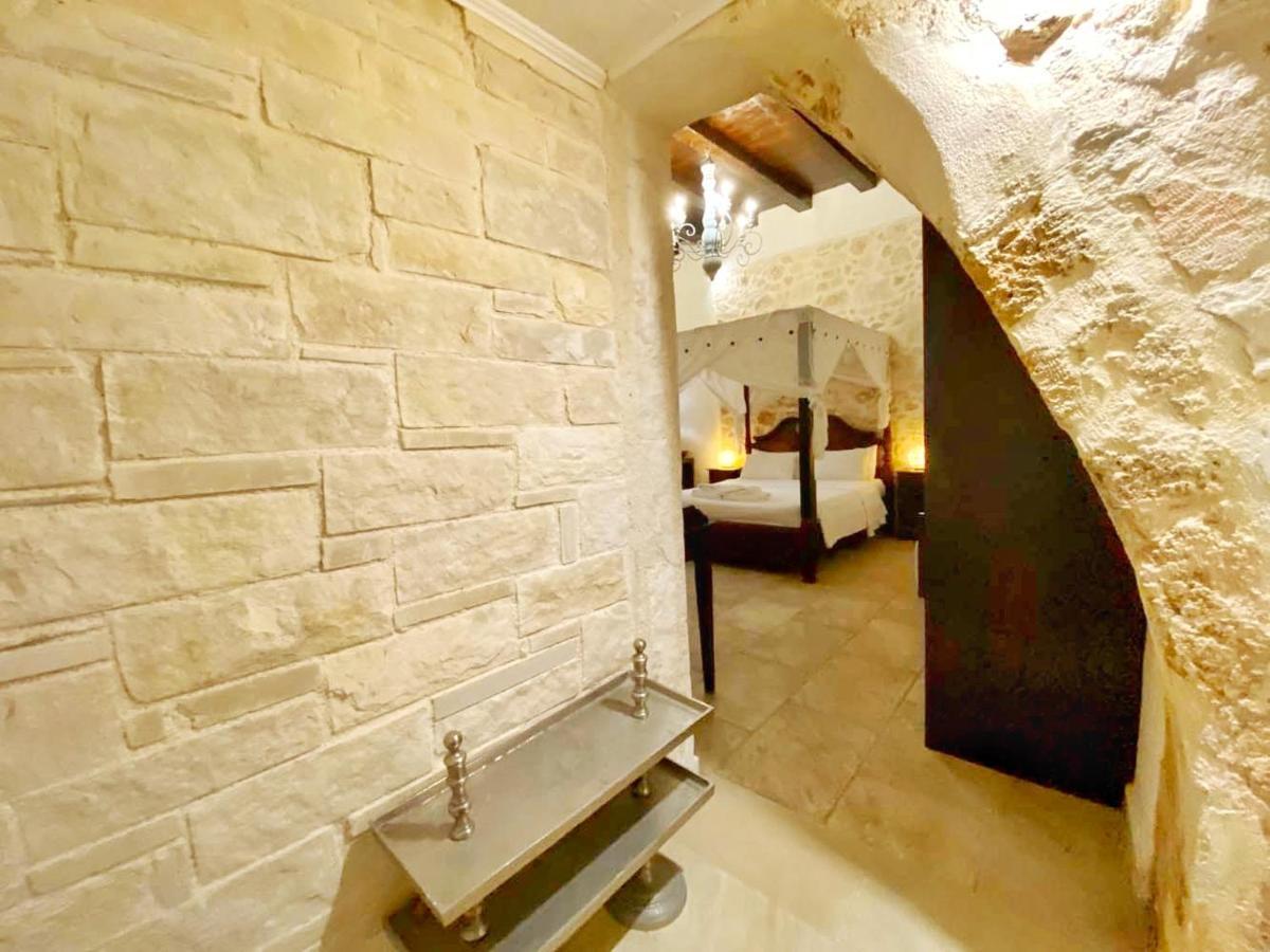 Boutique Hotel Del Doge Chania  Exterior foto