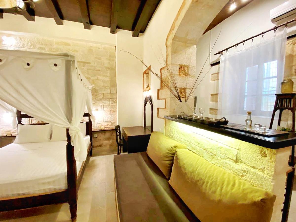Boutique Hotel Del Doge Chania  Exterior foto