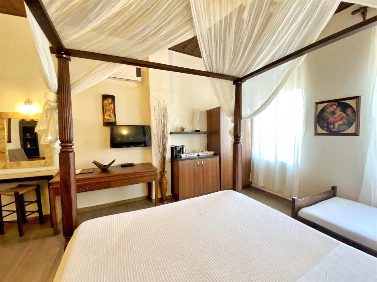 Boutique Hotel Del Doge Chania  Exterior foto
