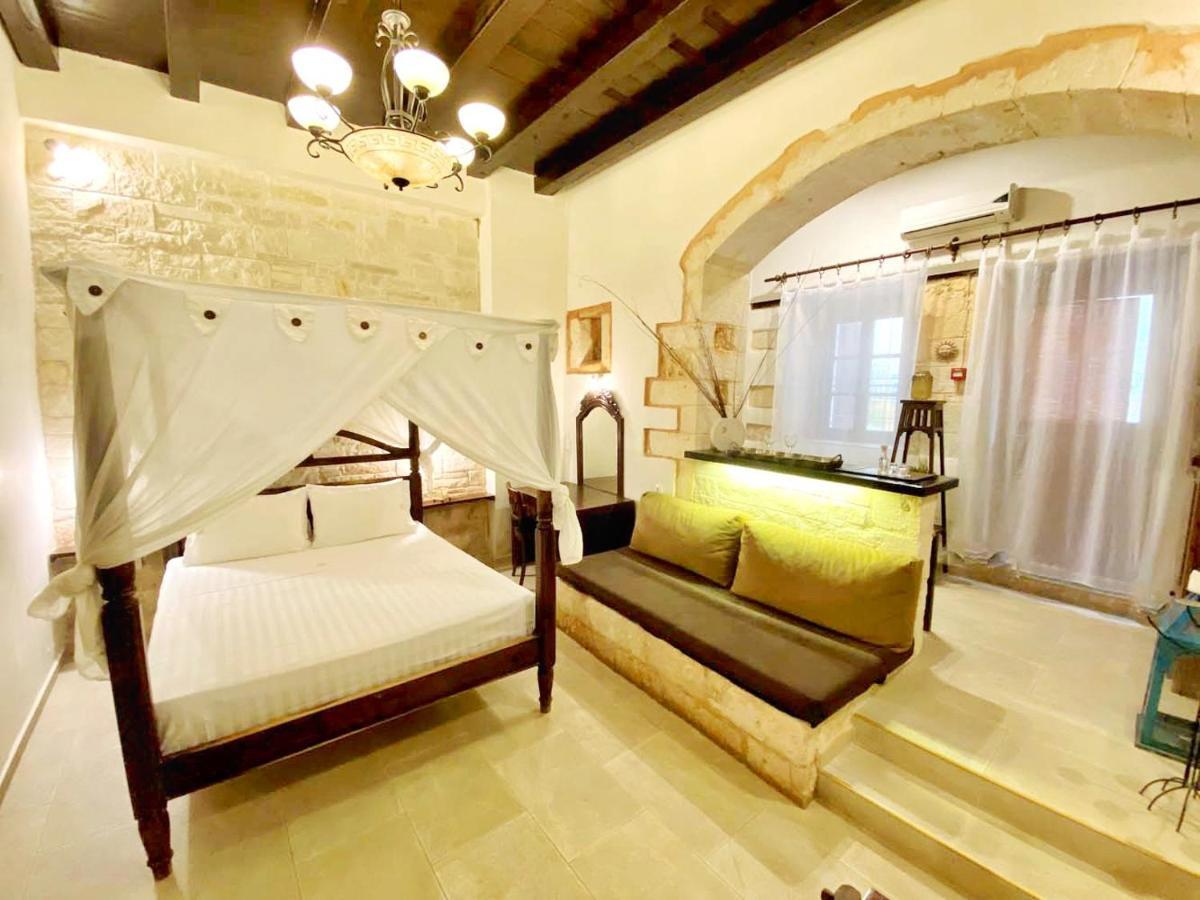 Boutique Hotel Del Doge Chania  Exterior foto